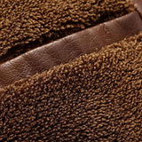 Beast Original Leather Jacket Fashion Wear Apparel