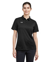 Custom Embroidered 1370431 Under Armour Ladies' Tech„¢ Polo Fashion Wear Apparel