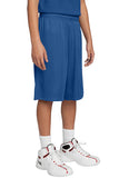 YST355 Sport-Tek® Youth PosiCharge® Competitor™ Short