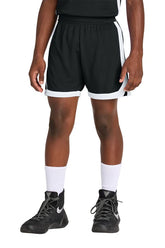 YST901 Sport-Tek® Youth Rival Basketball 5” Short