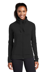 LST852 Sport-Tek® Women's Sport-Wick® Stretch Full-Zip Jacket