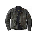Armor Thermal Moto Jacket Fashion Wear Apparel
