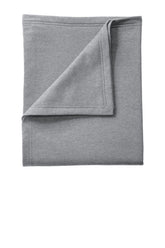 Port & Company BP78 Sweatshirt Blanket Fashion Wear Apparel