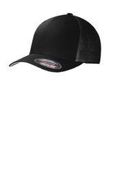 Port Authority C812 Unisex Flexfit Mesh Back Cap Fashion Wear Apparel