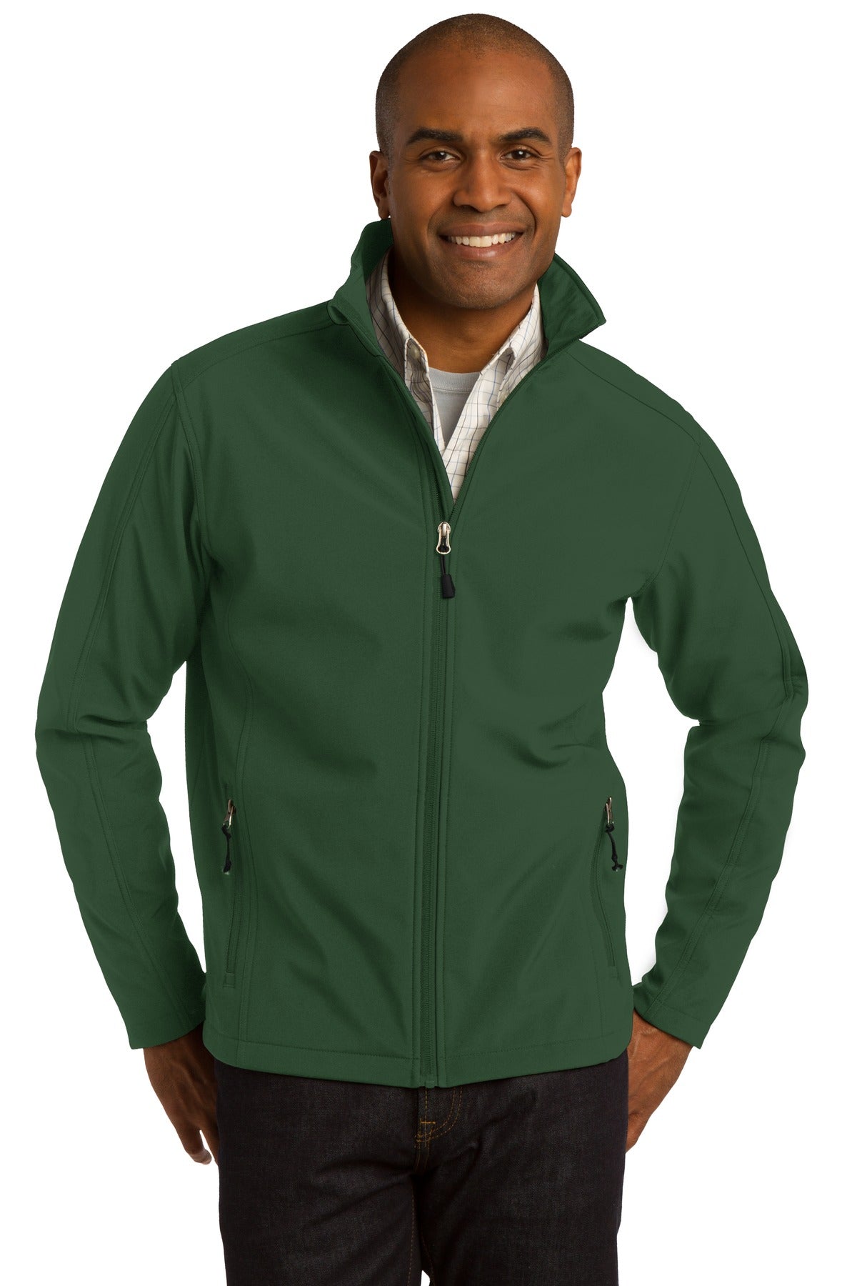 Port Authority Core Soft Shell Jacket J317 – Fashion Wear Apparel