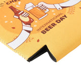 Custom Can Coolers & Koozies - Personalized Full-Color Beverage Insulators (25 units)