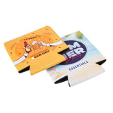 Custom Can Coolers & Koozies - Personalized Full-Color Beverage Insulators (25 units)