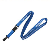 Custom Nylon Lanyards (50 units)