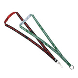 Custom Woven Lanyards - Bulk Promotional Products (50 units)