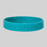 Custom Wristbands - 50 Units