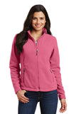 Port Authority L217 Ladies Value Fleece Jacket. Fashion Wear Apparel