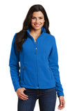Port Authority L217 Ladies Value Fleece Jacket. Fashion Wear Apparel