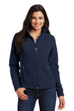 Port Authority L217 Ladies Value Fleece Jacket. Fashion Wear Apparel