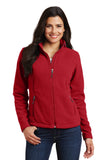 Port Authority L217 Ladies Value Fleece Jacket. Fashion Wear Apparel