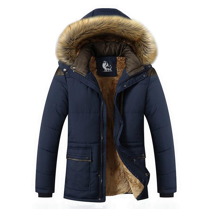 Ice Wall Parka Fashion Wear Apparel