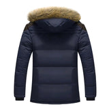 Ice Wall Parka Fashion Wear Apparel