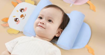 The Key To Avoiding Flat Head Syndrome: Selecting The Correct Infant Pillow
