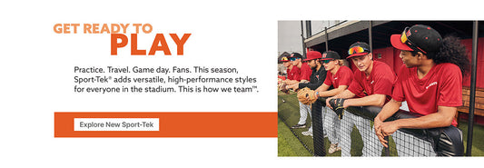Men's Sport-Tek Apparel: Performance, Comfort, And Custom Design