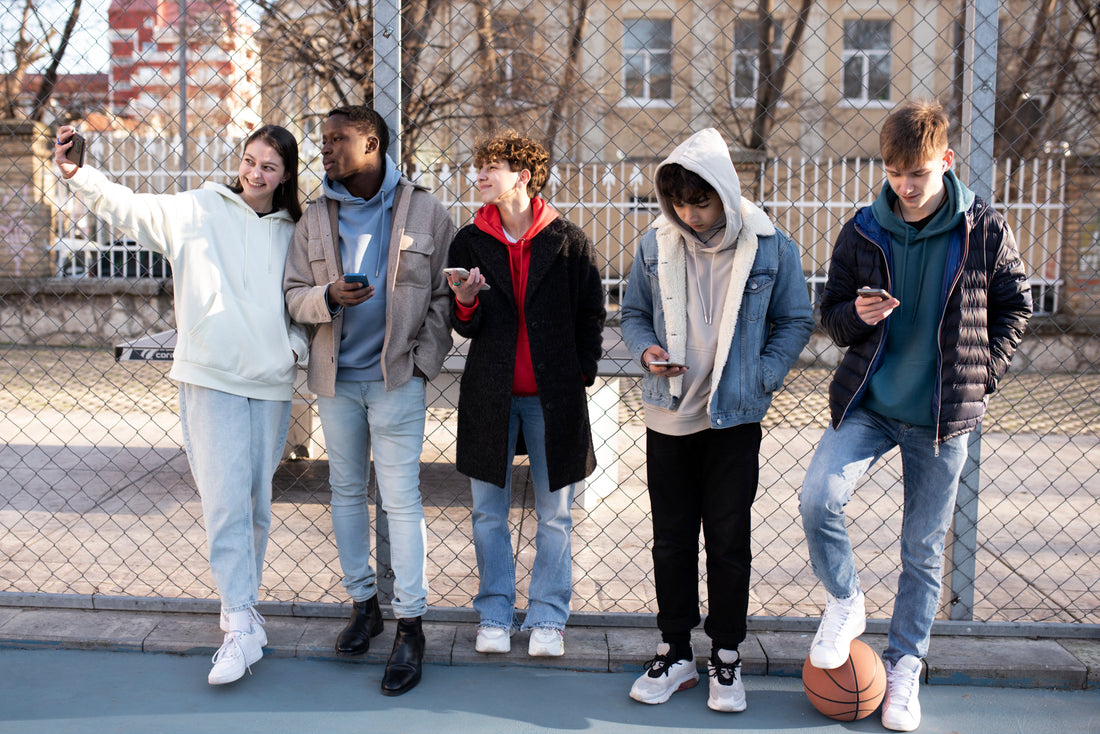 The Greatest Kids' Hoodies To Wear With Winter Coats