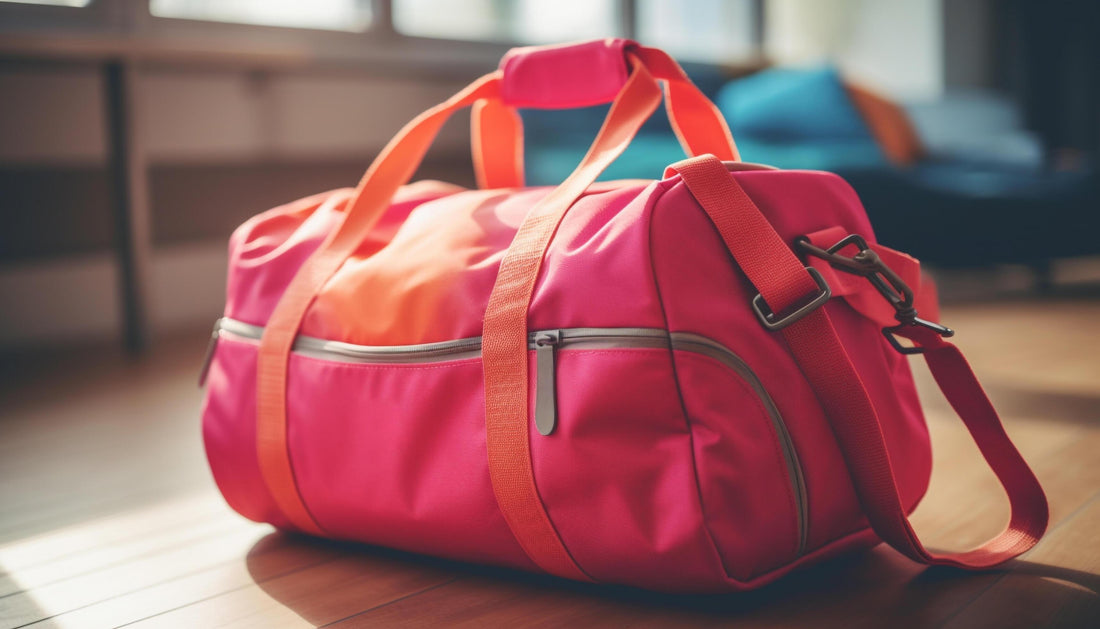 Work Out Smarter With The Best Gym Bag