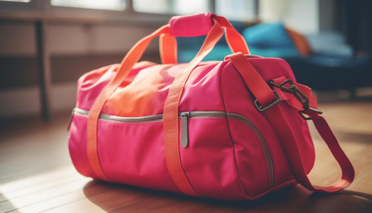 Work Out Smarter With The Best Gym Bag