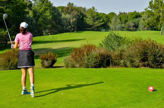 Golf Players' Essentials: Prepare For The Ideal Shot