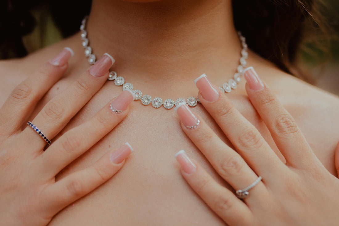 Sparkle & Style: Fashion Wear Apparel's New Rhinestone Accessories