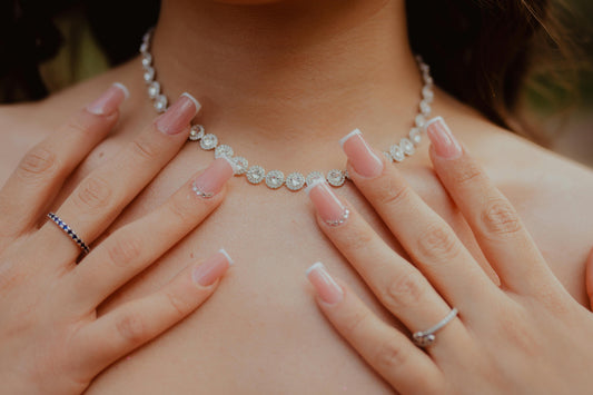 Sparkle & Style: Fashion Wear Apparel's New Rhinestone Accessories