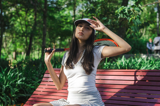 Stylish Women's Golf Hats: Function & Style
