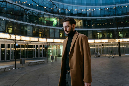 Winter Workwear That's Essential for Every Man's Workday, From Office to Outside