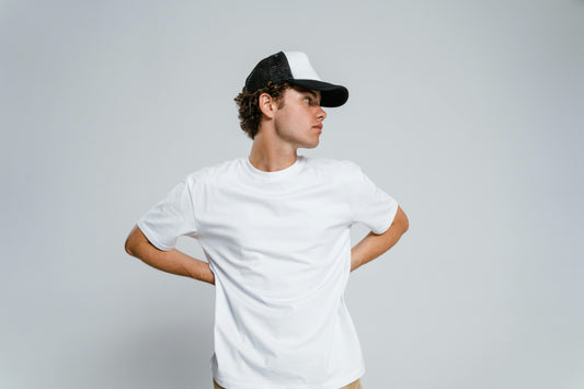 Mesh Back Caps: Breathable, Fashionable, & Adjustable