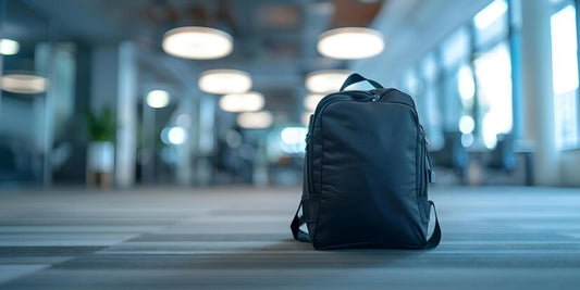 Smart Design and Daily Use: Laptop + Book Bags