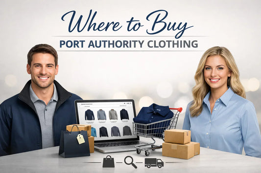 where to buy port authority clothing