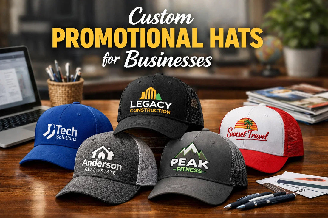 custom promotional hats