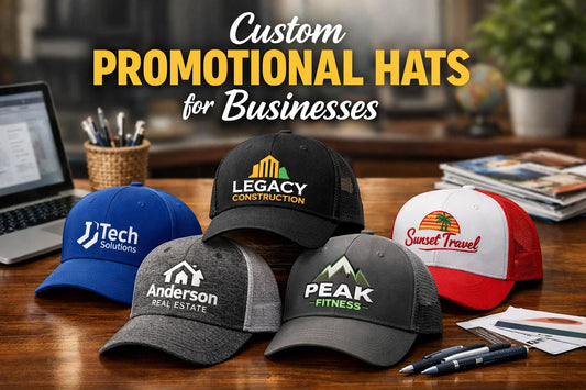 custom promotional hats