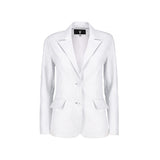 Women's Casual Coat Style Blazer Jacket Fashion Wear Apparel