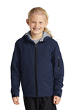 YST56 Sport-Tek® Youth Waterproof Insulated Jacket