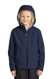 YST56 Sport-Tek® Youth Waterproof Insulated Jacket