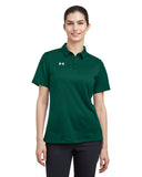 Custom Embroidered 1370431 Under Armour Ladies' Tech„¢ Polo Fashion Wear Apparel