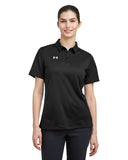 Custom Embroidered 1370431 Under Armour Ladies' Tech™ Polo Fashion Wear Apparel