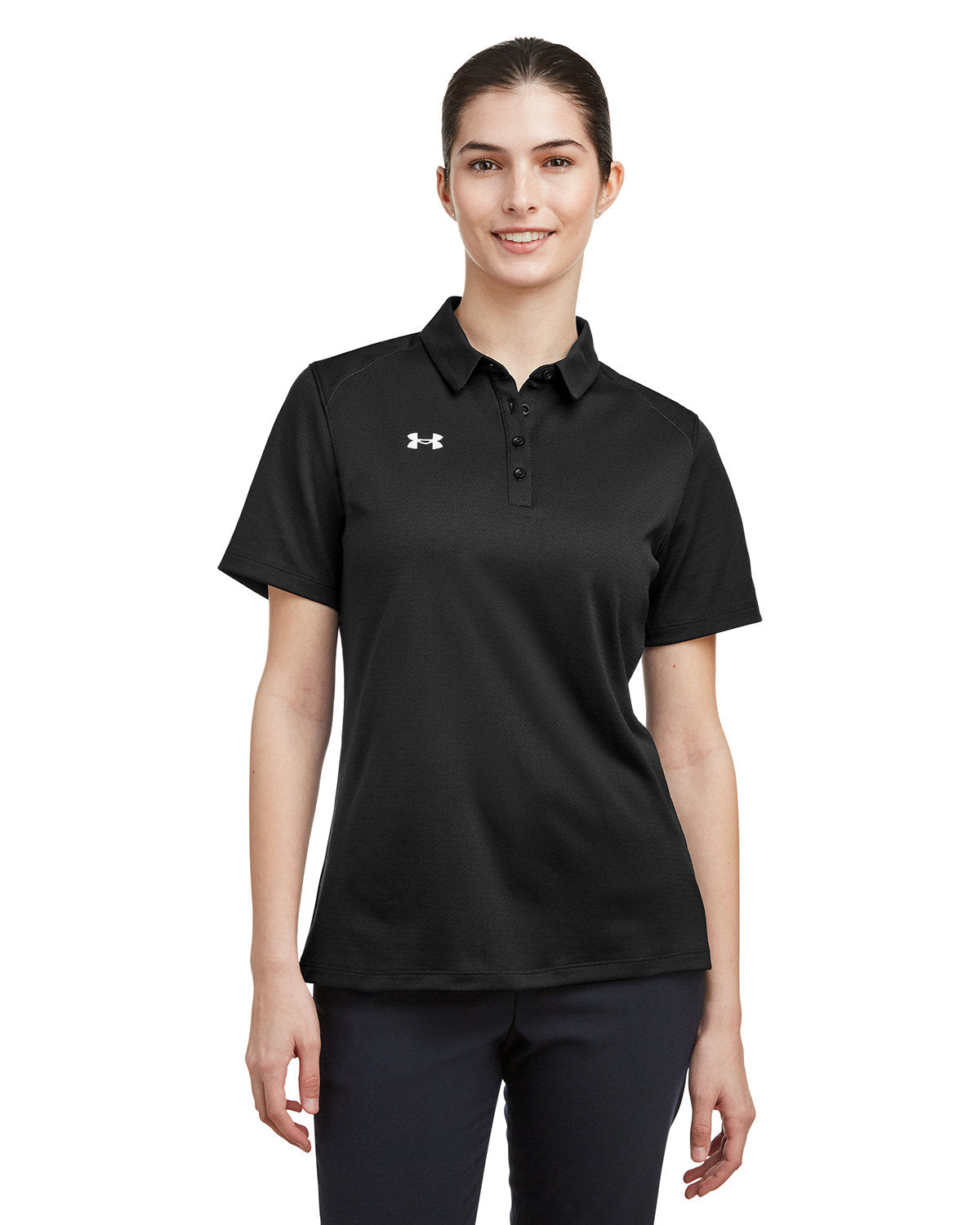 Custom Embroidered 1370431 Under Armour Ladies' Tech„¢ Polo Fashion Wear Apparel
