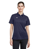 Custom Embroidered 1370431 Under Armour Ladies' Tech„¢ Polo Fashion Wear Apparel