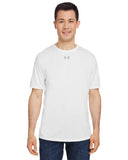 Custom Embroidered 1376842 Under Armour Men's Team Tech T-Shirt Fashion Wear Apparel