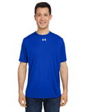 Custom Embroidered 1376842 Under Armour Men's Team Tech T-Shirt Fashion Wear Apparel