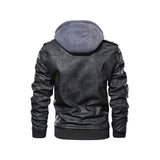 Original Hooded Guerrilla Jacket Fashion Wear Apparel