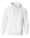 Gildan 18500 Heavy Blend™ Hooded Sweatshirt Fashion Wear Apparel