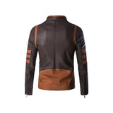 Wolverines Cosplay Moto Jacket Fashion Wear Apparel