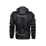 Cafe Racer Moto Jacket Fashion Wear Apparel