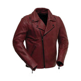 Night Riding Moto Jacket Fashion Wear Apparel