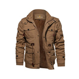 Survival Cotton Jacket Fashion Wear Apparel